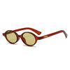 Fashion Classic Round Sunglasses Women Men Vintage Brand Designer Sun Glasses Outdoor Revelry Party Lady Man Glasses UV400