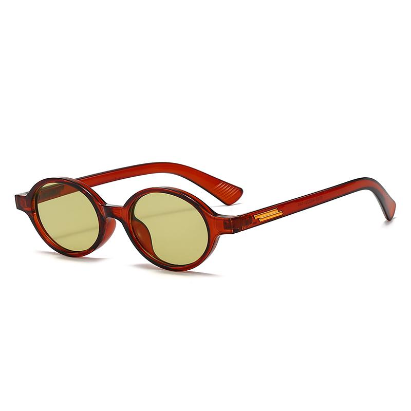 Fashion Classic Round Sunglasses Women Men Vintage Brand Designer Sun Glasses Outdoor Revelry Party Lady Man Glasses UV400