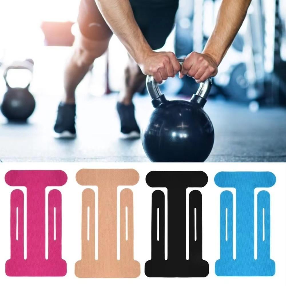 10pcs Breathable Kinesiology Tape Elastic Elbow Support Tape Muscle Tapes Elbow Bandage Tennis
