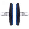 Pair Durable Bicycle Cycling Bike Brake Holder Pads Shoes Blocks Accessories Accessories