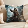 Game AssassinES S Creed Personalized Pillow Cover Kids Bedroom Wild Party Decor Pillowcase kid Birthday shower Gift