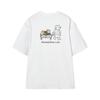 Huangshan Co-branded Unisex Summer T-Shirt