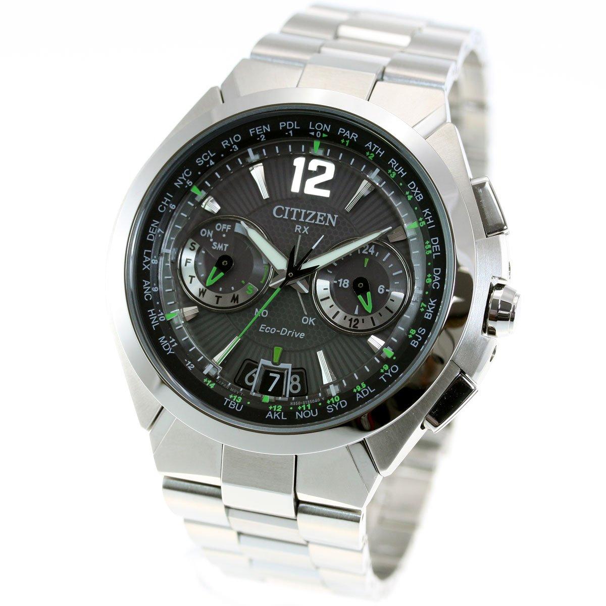 

Годинник Citizen Collection Silver [Citizen] CC1091-50F