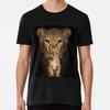 A Lioness And Her Cub Size S To 5XL Made In the USA T-Shirt