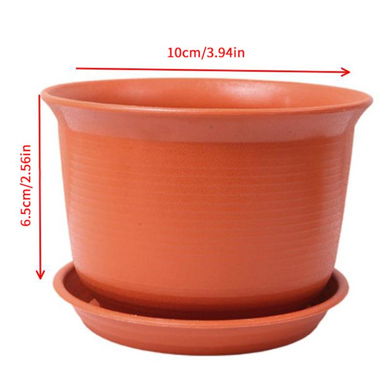 

Утолщенная пластиковая корневая система с дренажными отверстиями для поддона для контроля питомника горшечного сада