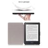 Per Kobo Clara BW / Clara Colour 2025 Custodia 6 pollici Auto Wake Sleep Copertina in Pelle PU Morbida Magnetica Custodia per Ereader N365 N367 Funda
