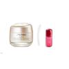 [Official] SHISEIDO Selectable Moisturizer Kit (Benefiance Wrinkle Smoothing Cream Enriched 50g) | Cream / Eye Cream + Serum Small Size 10mL Included