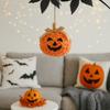 Cute Halloween Hanging Pendant Pumpkin Halloween Decoration  Halloween Party Atmosphere