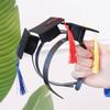 Graduation Season Hair Clip for Student Graduation Hat Hairband Party Supply