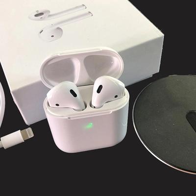 YurKem TWS Air 2 Bezdrátová sluchátka Bluetooth 5.0 Sluchátka do uší Herní sluchátka Sportovní sluchátka pro telefon IOS Android