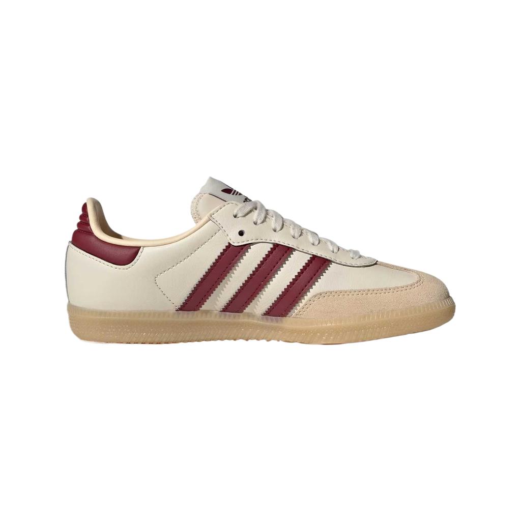 adidas Samba OG J Wonder White Shadow Red Kids Sneakers Cream Gum JQ8554   buy at low prices in the Joom online store