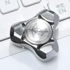 Spirit Fox Stainless Steel Metal Fidget Spinner Adult E Antistress Hand Spinner Office Toy Autism Stress Relief Toys Gifts