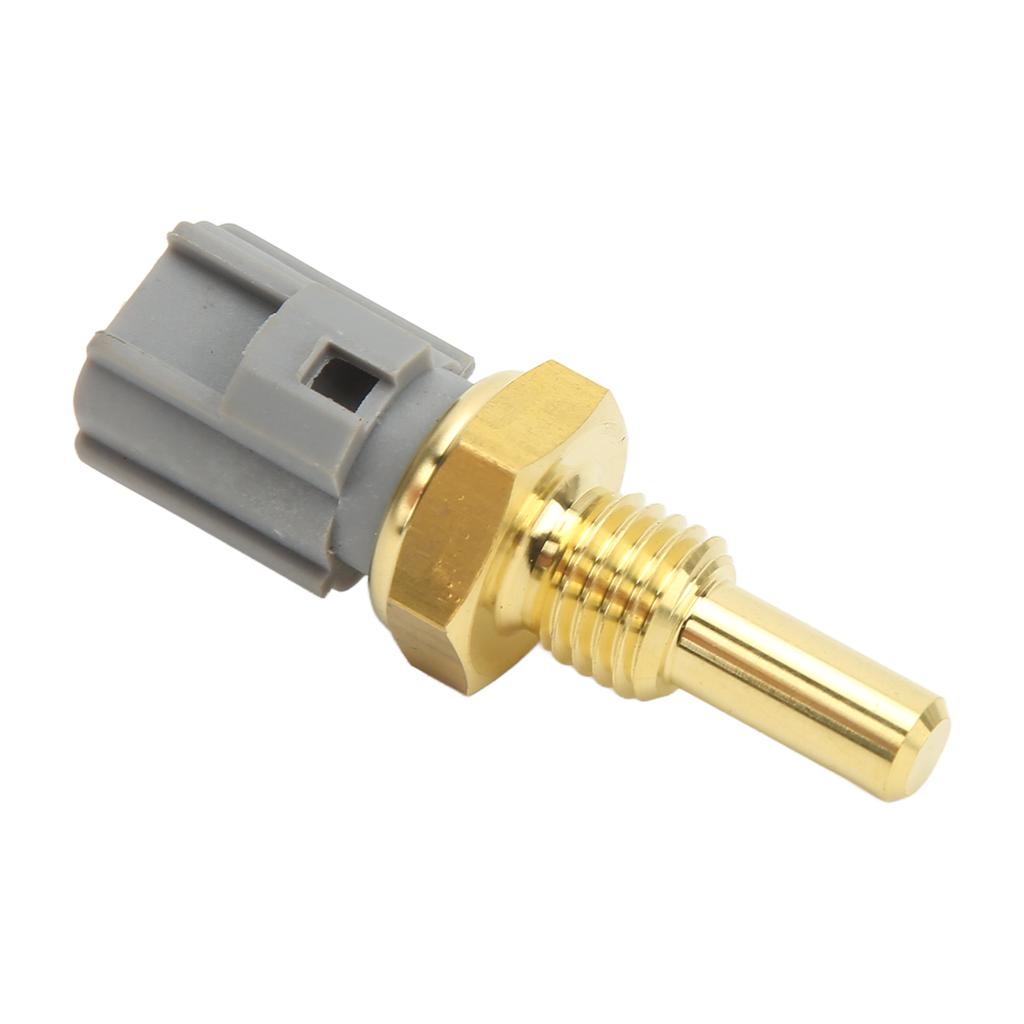 Brass Coolant Water Temperature Sensor 1365010G00 Replacement for Suzuki GSXR600 GSXR750 GSXR1000 TL1000R