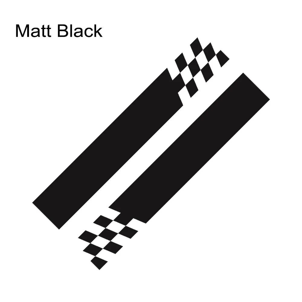 Car Door Side Stickers Auto Racing Sport Stripe Graphic Vinyl Film Decor Decal Tuning Accessories for Cars SUV Pickup Truck