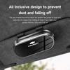 Car Glasses Clip Sunglasses Box For Chevrolet CRUZE Spark Captiva Epica Lanos Z71 Sail Sun Visor Eyeglasses Card Ticket Holder