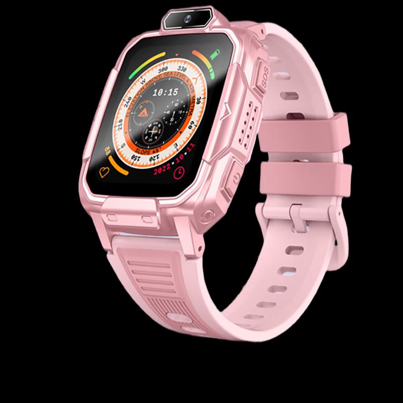 SUBOR Y03 AI Video Call Smartwatch (CN version)