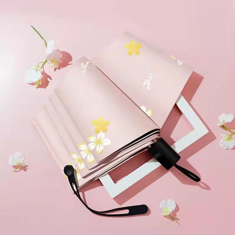 Hongye Compact UV Protection Umbrella