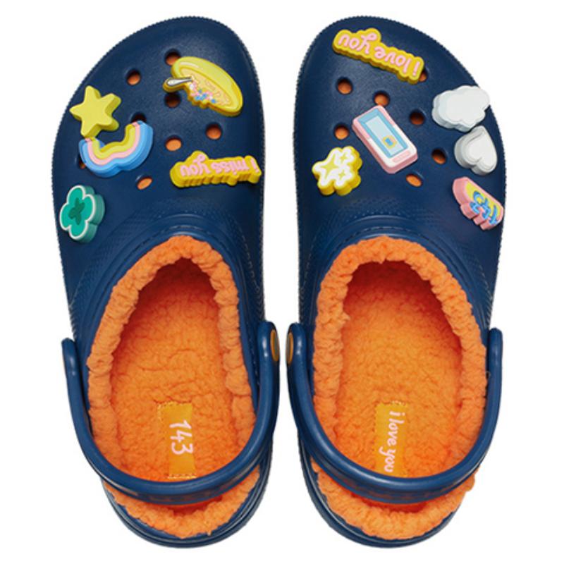 Nana x Crocs EVA Charm Sports Sandals Unisex Blue