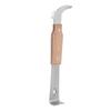 Honey Scraper Stainless Steel Beehive Honey Knife Cutter with Wood Handle Beekeeping Tool