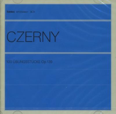CD Czerny-100 Published by Zen-On Music Publishers