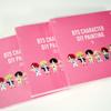 BTS BTS CHARACTER DIY PAINTING 25 X 25