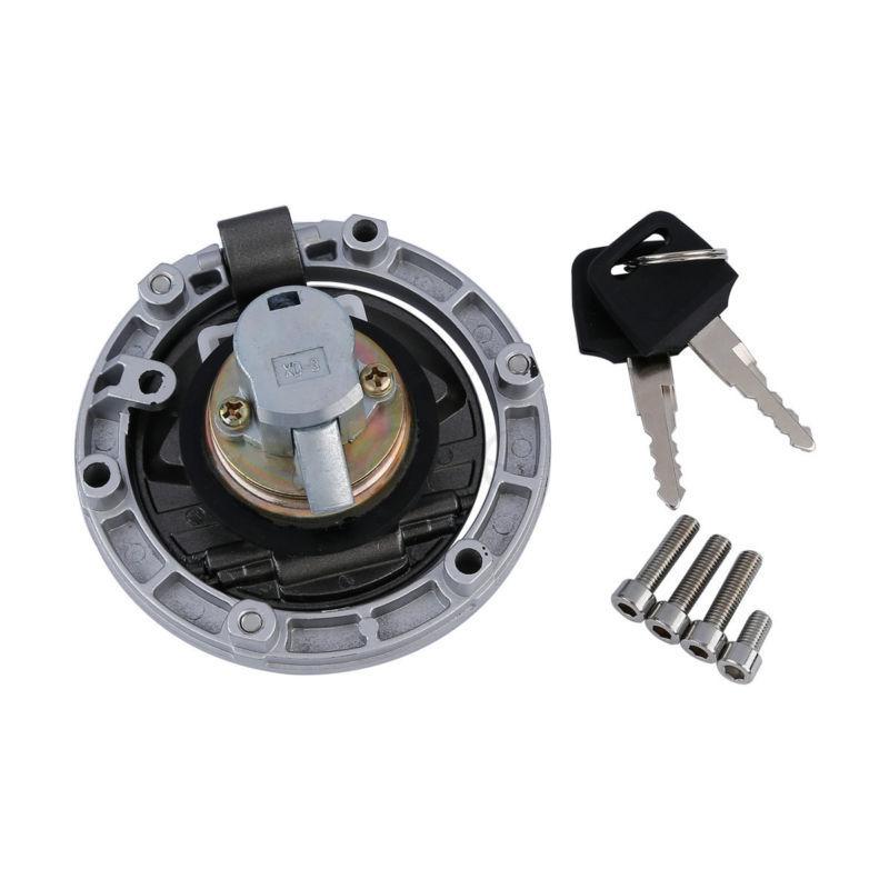 Fuel Gas Cap Ignition Switch Seat Lock for Kawasaki EX 125 250 R 300 Ninja 250SL Z 250 300  51049-5007 51049-5009