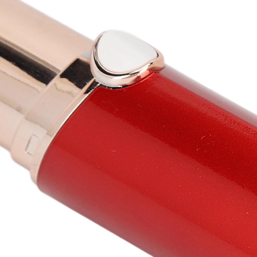 Épilateur électrique pour femmes, rechargeable par USB, rouge