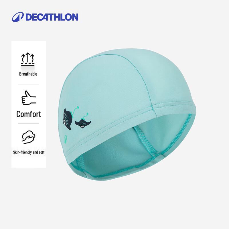 Decathlon Baby Mesh Swim Cap