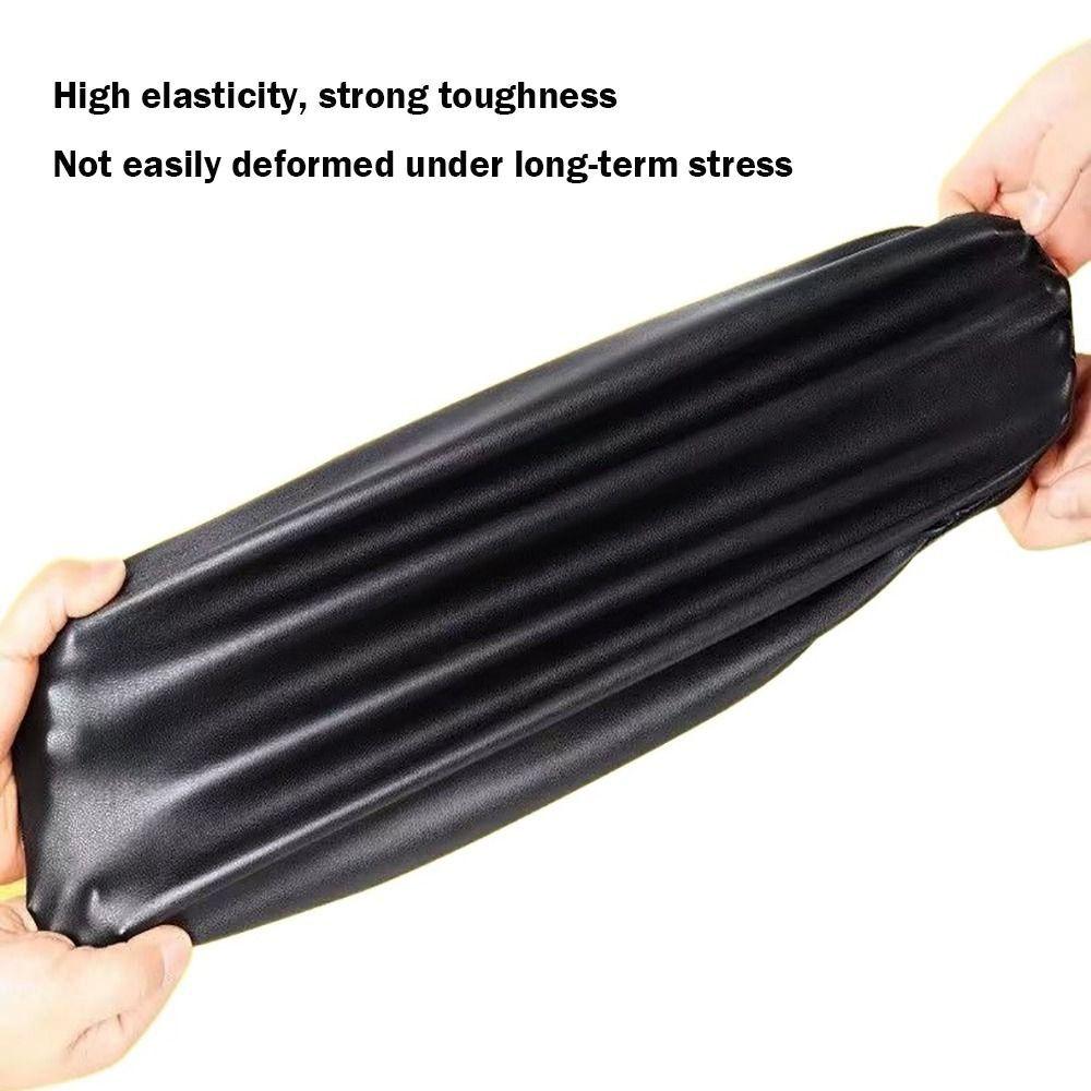 Leather Electric Vehicle Seat Cover Universal Electric Vehicle Protection New Back Seat Cover
