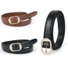 Women's Fashion Belt: Stylish, Versatile, High-End Waist Accessory