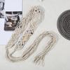 Cowgirl Cowoy Belts Bohemian Braided Belt Vintage Tie Belt for Girls Women