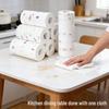 Multi-Purpose Kitchen Towels: Oil & Water Absorbent, Dry & Wet Use, Ideal for Stain Removal & Hand-Drying