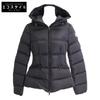 Excellent Condition 24-year-old AVOCE Short Down Jacket Jacket O blackUsed