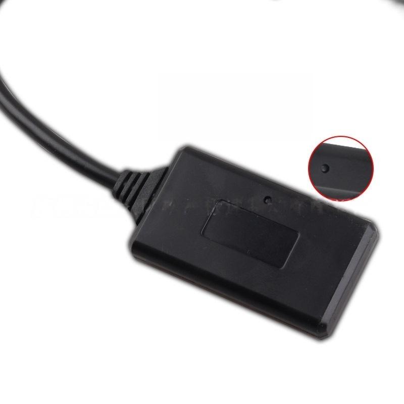1Pcs Car Wireless Aux Adapter Ami Bluetooth Music Adapter For Mmi 3G Mdi A3 A4 B6 R7 Q5 Q7 A6L A8L