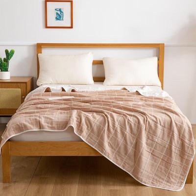 Muji 6-Layer Cotton Gauze Summer Quilt
