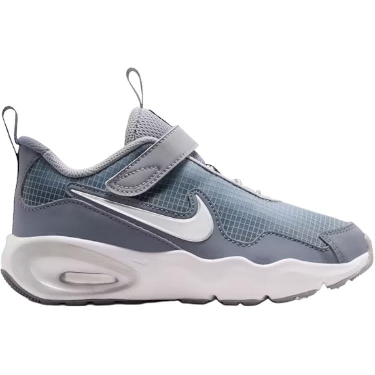 Nike Air Max Nova Fashion Comfortable Low-Top Running Shoes Kids sneaker Gray FN4459-005