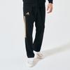 adidas Taekwondo Casual Pants Unisex Black With Gold