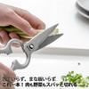Kitchen Shears, Kitchen Scissors, Disassembled and Washable, All Stainless Steel, Multi-functional, Dishwasher Safe