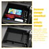 Center Console Armrest Storage Box Tray For 2025 2025 Chevrolet Traverse Center Console Organizer Interior Storage Accessories