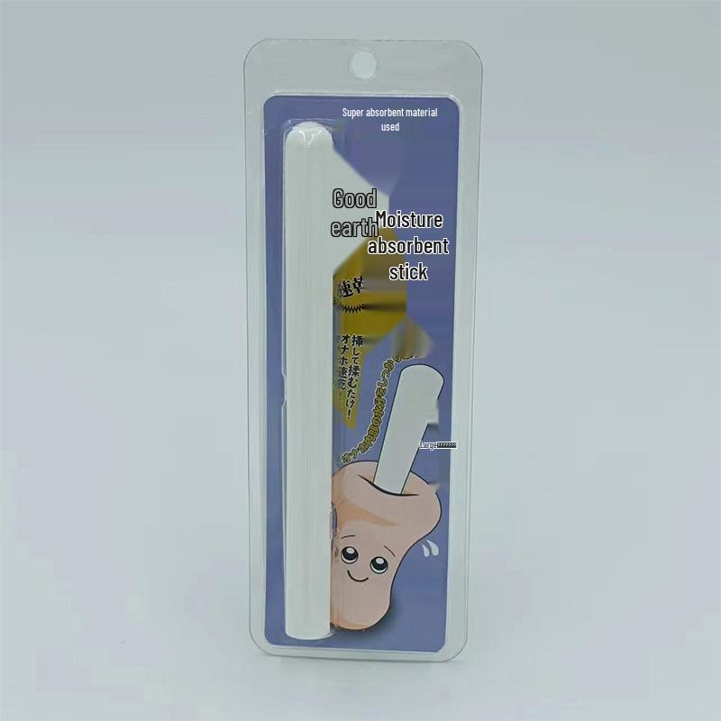 Yiwu Diatomaceous Earth Quick Drying Moisture Absorption Aroma Stick, Reusable with Packaging