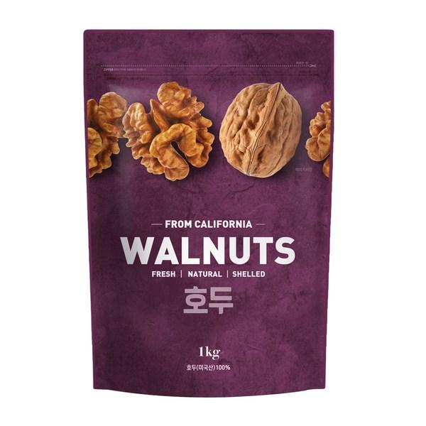 

california walnuts, Korean nuts