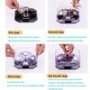 Cockroach Traps Box Stainless Steel Roach Catcher Wear-resistant Lightweight Cockroach Repellent Good Sealing Living Room