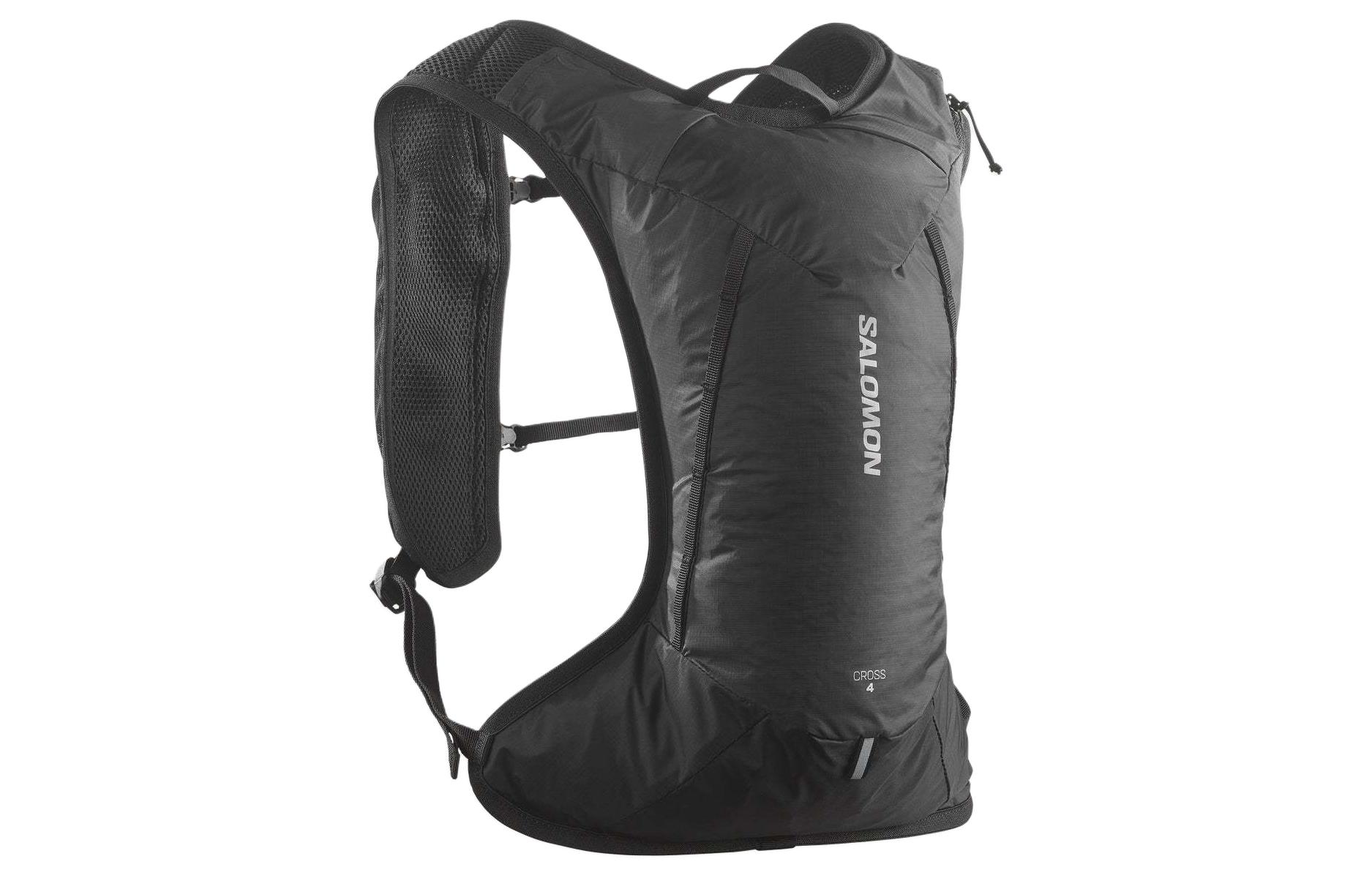 SALOMON 4L Outdoor Bags Adjustable Strap Black Unisex LC2184900