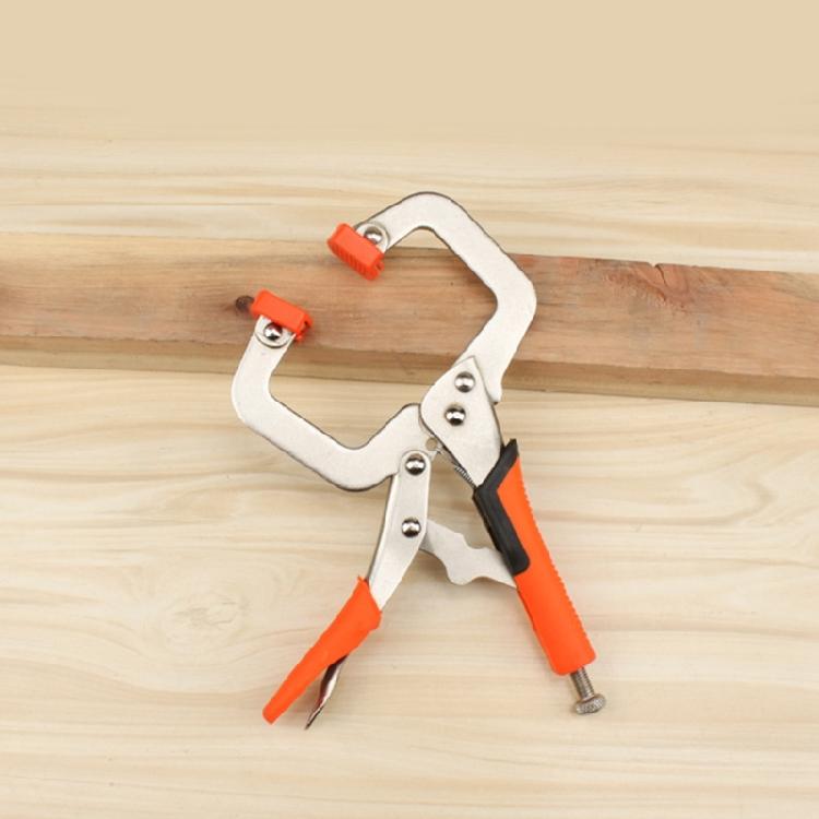 Face Clamp for Woodworking 6/9/11/14/18inch Table Vise Grip Tool Cabinets Lock