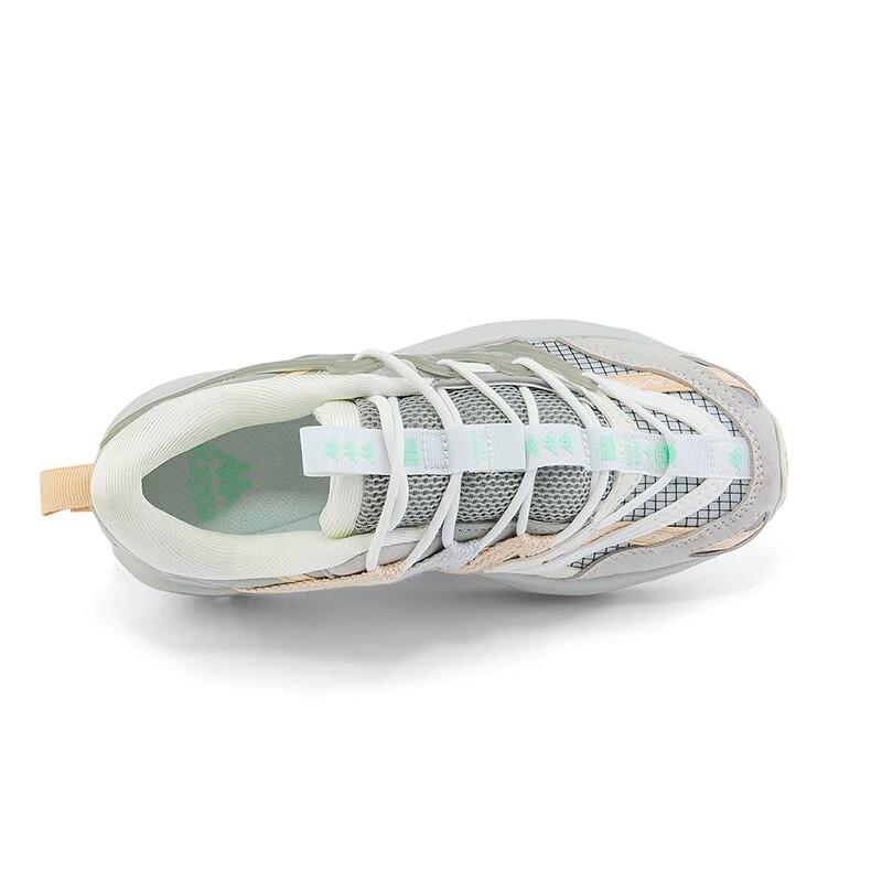 Kappa Fabric Synthetic Leather TPU Comfortable Versatile Shock Absorbing Non-Slip Wear-Resistant Wrap Low-Top Dad Shoes Unisex sneaker K0CW5MM54-1113