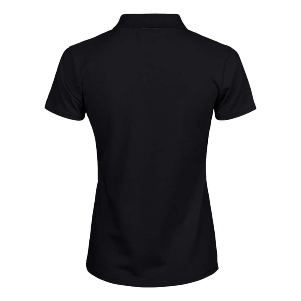 Tee Jays Womens/Ladies Luxury Stretch Short Sleeve Polo Shirt