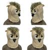 Owl Latex Mask Animal Face Mask For Halloween Costume Parties And Holiday Celebrations