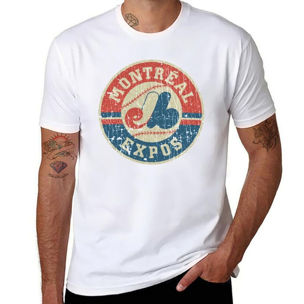 Montreal Expos 1969 TShirt t shirt Unisex cotton t shirts for Unisex cotton TShirt