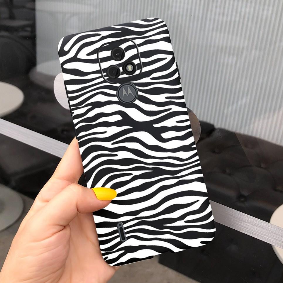 Cover For Motorola Moto E7 Plus Case Silicone Soft TPU Bumper Fundas For Moto E7Plus Phone Cover For MOTO E7 E 7 Plus Coque Etui