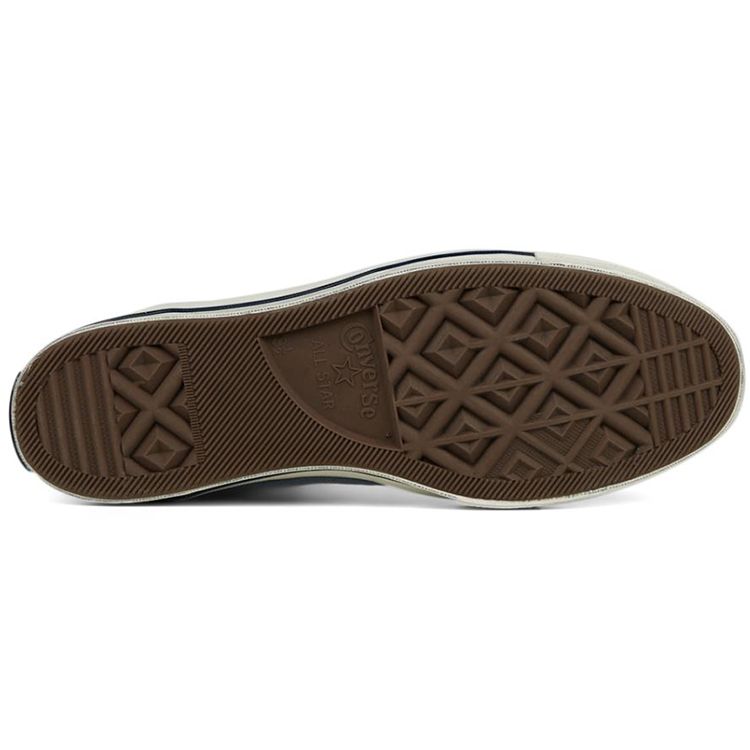 Converse Chuck 1970 Comfortable High-Top Canvas Shoes Unisex Sneakers Blue 167410C